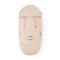 Fusak PETITE MARS 4v1 Comfy + rukavice na kočárek Furry - Rose Petal