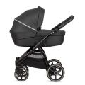 Hluboký kočárek Bo Jungle B-Suvvy - Moonrock Grey