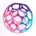 Hračka/ chrastítko OBALL 10 cm 
