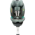 Otočná autosedačka Reemy 360 Fix i-Size 40-125 cm - Grey