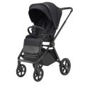 Kočárek Carrello Ultra  New 2v1 CRL-6527 - Basalt Black 2025