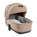 Kočárek Carrello Ultra  New 2v1 CRL-6527 - Floral Beige 2025
