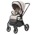 Kočárek Carrello Ultra  New 2v1 CRL-6527 - Ice Grey 2025