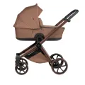 Kombinovaný kočárek 2v1 Tutis Mio3 + Limited Edition - Hoopoe Brown