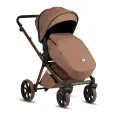 Kombinovaný kočárek 2v1 Tutis Mio3 + Limited Edition - Hoopoe Brown