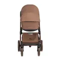 Kombinovaný kočárek 2v1 Tutis Mio3 + Limited Edition - Hoopoe Brown