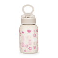 PETITE&MARS Láhev nerezová termo se slámkou 350 ml - Twinkling Fairy