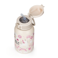 PETITE&MARS Láhev nerezová termo se slámkou 350 ml - Twinkling Fairy