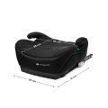 Podsedák KINDERKRAFT I-Boost 2 Pro ISOFIX (125–150 cm) - Black