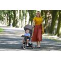 Kinderkraft Trojkolka Aston - Rose Pink