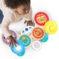 BABY EINSTEIN Hračka hudební Set bubnů Together in Tune Drums™ Connected Magic Touch™ HAPE 12m+