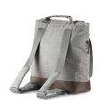 Taška Inglesina APTICA Back bag - Mineral Grey