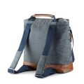 Taška Inglesina APTICA Back bag - Portland Blue