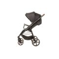 Kočárek 4Baby Stinger Pro - Melange Light Grey