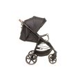 Kočárek 4Baby Stinger Pro - Melange Light Grey