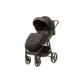 Kočárek 4Baby Stinger Pro - Black