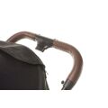 Kočárek 4Baby Stinger Pro - Melange Light Grey