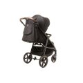 Kočárek 4Baby Stinger Pro - Melange Light Grey