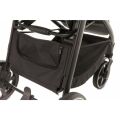 Kočárek 4Baby Stinger Pro - Melange Light Grey