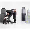 Cestovní kočárek ANEX AIR-X2 - Nero