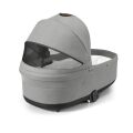Hluboká korba CYBEX Cot S Lux - Stone Grey