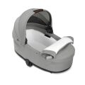 Hluboká korba CYBEX Cot S Lux - Stone Grey