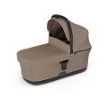 Kočárek 2v1 Thule Urban Glide 3 single + korba Bassinet - Tinted Taupe