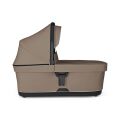 Kočárek 2v1 Thule Urban Glide 3 single + korba Bassinet - Tinted Taupe