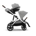 Kočárek Cybex Gazelle S - Stone Grey