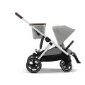 Kočárek Cybex Gazelle S - Stone Grey