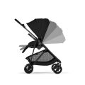 Kočárek Cybex Melio Carbon - Magic Black 2026