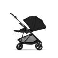 Kočárek Cybex Melio Carbon - Magic Black 2026