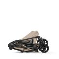 Kočárek Cybex Melio Carbon - Almond Beige 2026
