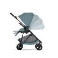 Kočárek Cybex Melio Carbon - Stormy Blue 2026