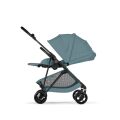 Kočárek Cybex Melio Carbon - Stormy Blue 2026