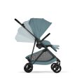 Kočárek Cybex Melio Carbon - Stormy Blue 2026