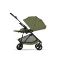Kočárek Cybex Melio Carbon - Moss Green 2026