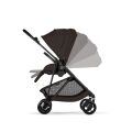 Kočárek Cybex Melio Carbon - Chocolate Brown 2026