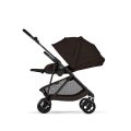 Kočárek Cybex Melio Carbon - Chocolate Brown 2026