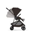 Kočárek Cybex Melio Carbon - Chocolate Brown 2026