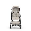Kočárek Cybex Melio Carbon - Dune Grey 2026