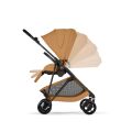 Kočárek Cybex Melio Carbon - Cinnamon Yellow 2026