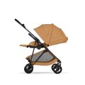Kočárek Cybex Melio Carbon - Cinnamon Yellow 2026