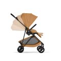 Kočárek Cybex Melio Carbon - Cinnamon Yellow 2026