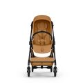 Kočárek Cybex Melio Carbon - Cinnamon Yellow 2026
