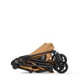 Kočárek Cybex Melio Carbon - Cinnamon Yellow 2026