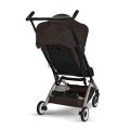 Kočárek Cybex Libelle - Chocolate Brown 2026