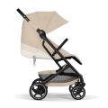 Kočárek Cybex Beezy New - Almond Beige 2026