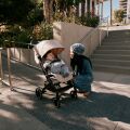 Kočárek Cybex Beezy New - Cinnamon Yellow 2026