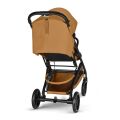 Kočárek Cybex Beezy New - Cinnamon Yellow 2026